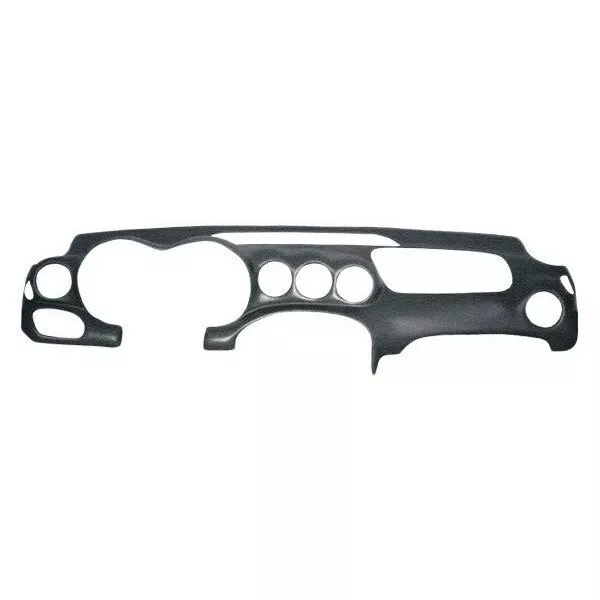 Coverlay 18-402-BLK Black Dash Cover For 99-05 Pontiac Grand Am