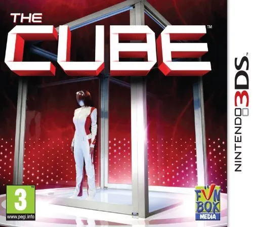 The Cube (Nintendo 3DS) - Game  GWVG The Cheap Fast Free Post