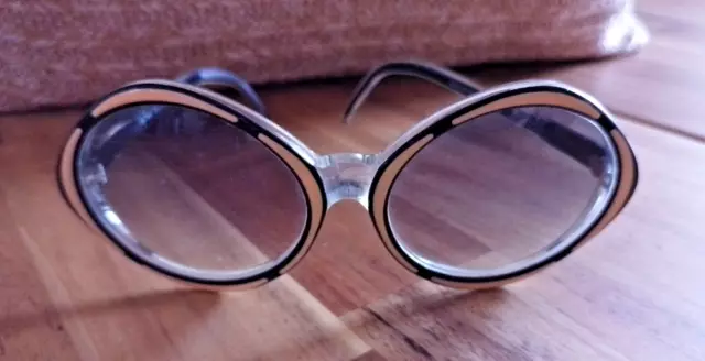 Occhiali da sole NINA RICCI fatti a mano occhiali da sole vintage