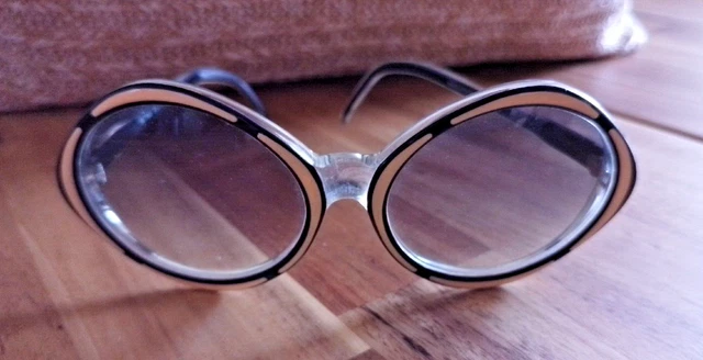 Occhiali da sole NINA RICCI fatti a mano occhiali da sole vintage
