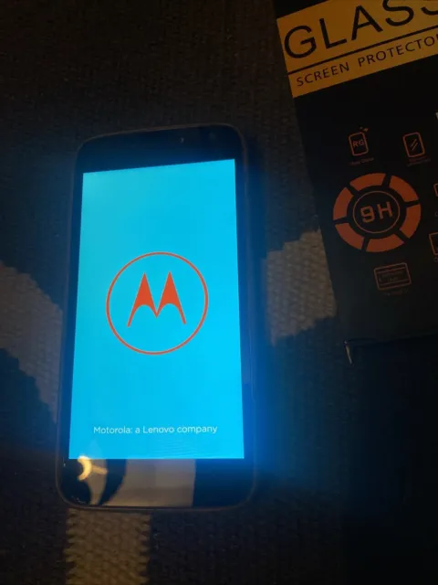 Como fazer um hard reset em MOTOROLA Moto G4 Play XT1607? 