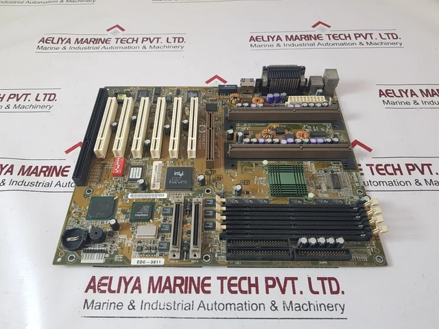 Hewlett packard pcb 5183-9868 motherboard rev c1