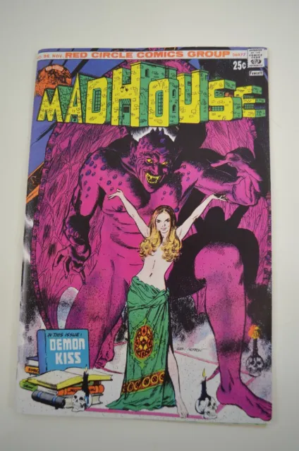 Riverdale TV Series Prop Comic Book Madhouse 96 Red Circle Archie Jughead