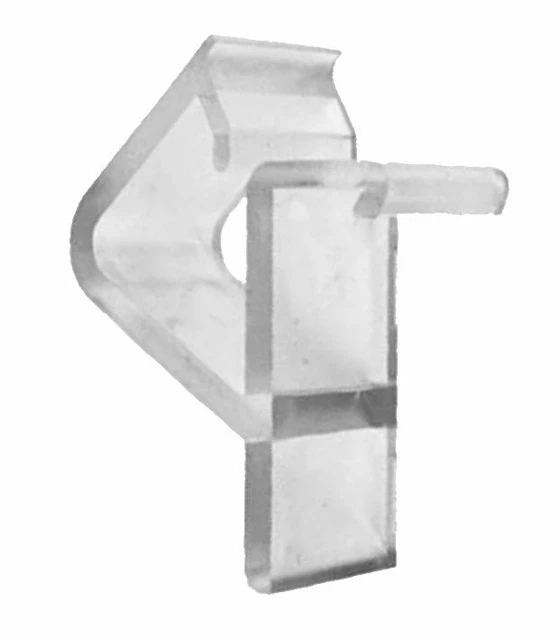 4X SEITEN-SOCKELHALTER CLIP Klammer ALNO Impuls Pino Altano Küche Blende EUR 20,96