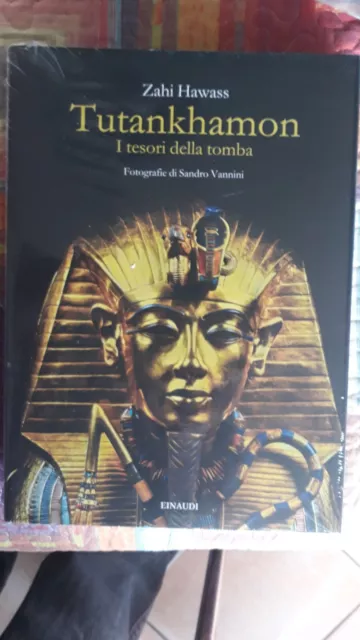 Tutankhamon di Zaha Hawass Collana "Grandi opere"