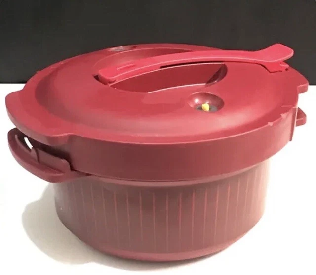 Cocotte Micro Onde Tupperware