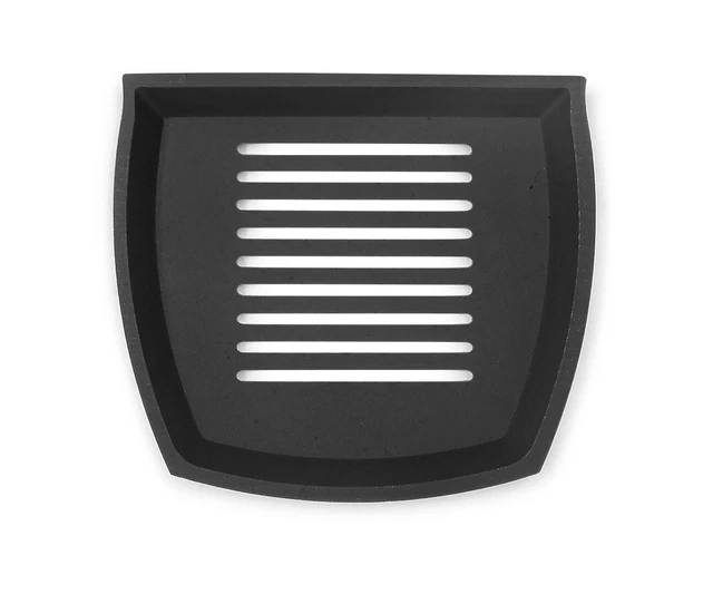 Grille à cendres pour poêles à cheminée Meccora de Fireplace 325 x 300 mm