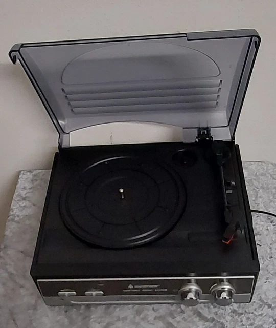 SOUNDMASTER PL186 PLATTENSPIELER - Voll funktionsfähig EUR 23,00 ...