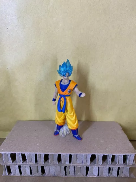 Banpresto Legend Battle Shallot Dragon Ball Super 25 cm Colorido