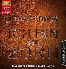 Ich bin der Zorn: Thriller. (Ein Shepherd Thriller, Band... | Buch | Zustand gut