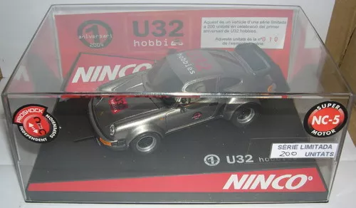 Ninco Porsche 911 U32 Hobbies I Anniversaire 2004 Edition Limitée 200UNITS MB