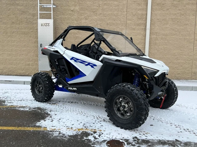 2020 Polaris RZR Pro XP TURBO Premium RZR: Pro