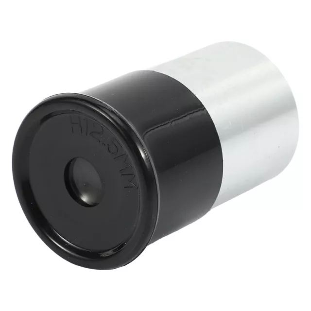 Astronomy Telescope 0.965 Inch H12.5mm Eyepiece Lens Fully Multi-Coated OptN