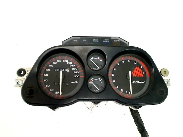 COMPTEUR POUR SUZUKI GP(GP100C) 1978 la référence