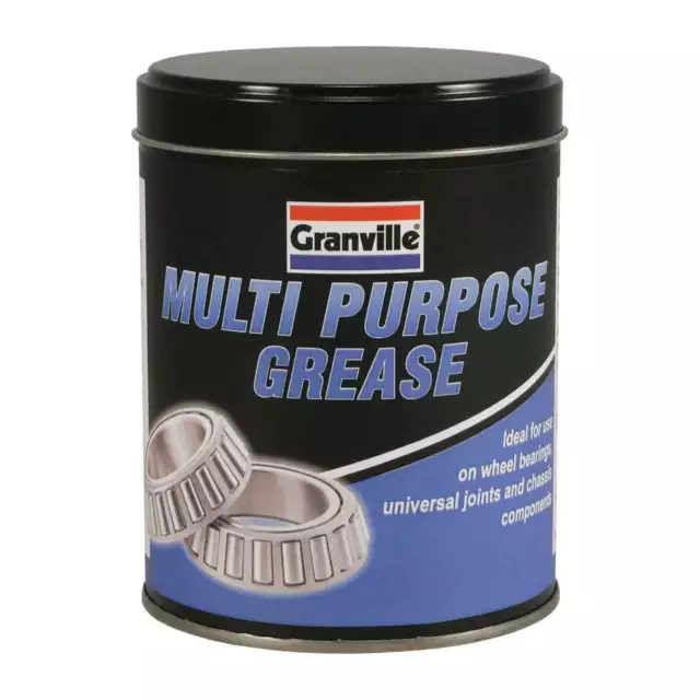Lubricante de calidad de grasa de litio multipropósito Granville LM2 protege 500 g estaño