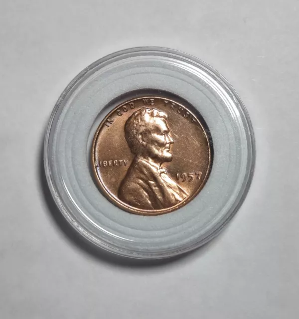 [1957] - One Cent - United States Of America (Usa)