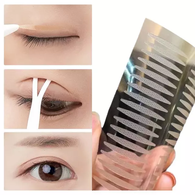 1 Pack of Double Eyelid Stickers J9J0