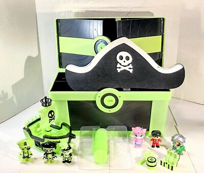 ryan glow in the dark treasure chest
