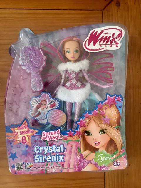 Winx sale sirenix bambole