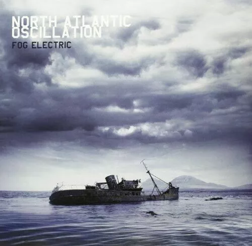 North Atlantic Oscillation - Fog Electric (180 Gr.) [Vinyl LP] /