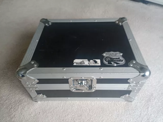 Road Ready RRCDJ CD Player Case, Also Fits Pioneer DJM.