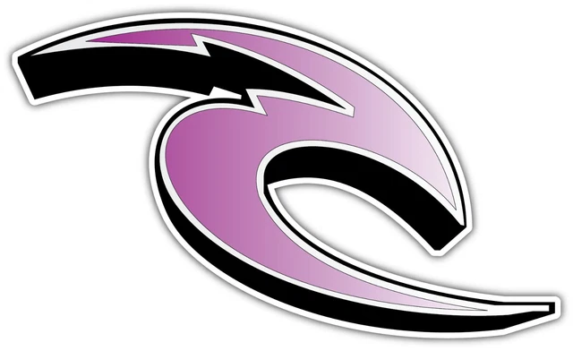 Rip Curl Wetsuits Surfing Kiteboarding Car Bumper Window Sticker Decal 6"X3.1"