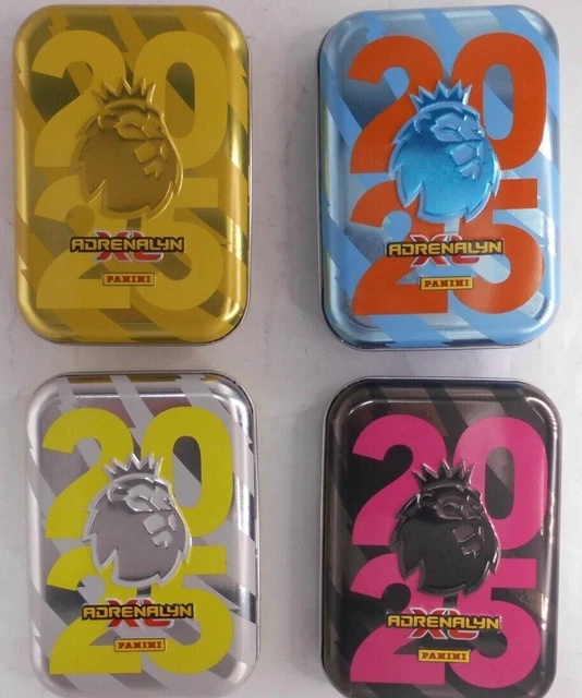 Pocket Box Platinum Liga 2024/25 - Lata Pequeña Con Cartas Exclusivas, Incluye Card Platinum 2025 De Jesús Navas