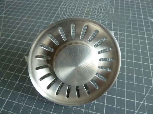 Enchufe Colador Freke Fregadero Pieza Original Del Fabricante