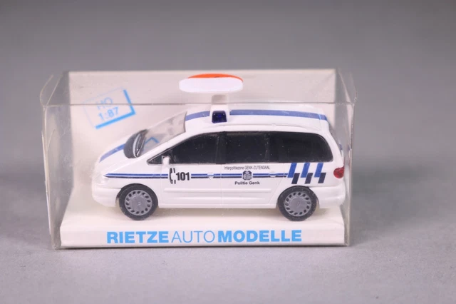 Volkswagen Buzz People - Rietze 21919 - HO 1/87 | Jura Modélisme - Foto 6