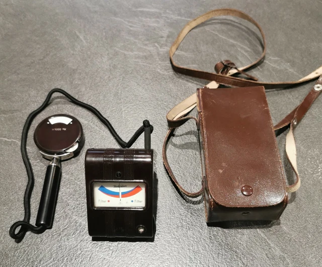 Cellule Gossen Kelvilux En Tbe