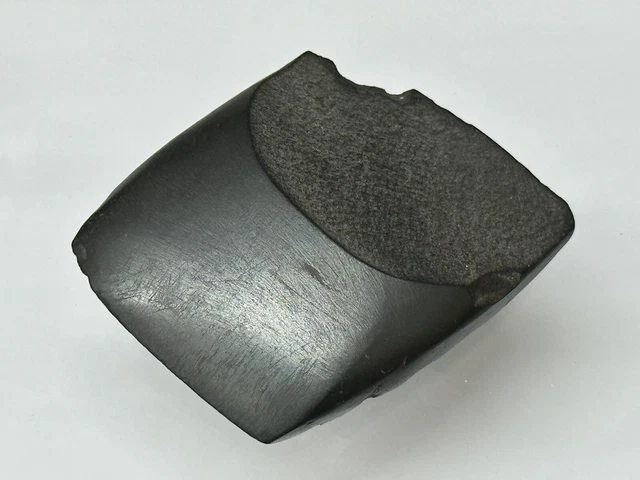 Amazing Hematite Celt Found In Posey Co Indiana ~ Adze Adz Axe Ax Weapon Tool