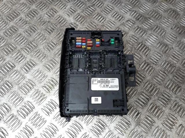 FORD FOCUS MK4 Body Control Module 1.5L Diesel JX6T15604RJH 2018 19 20 ...