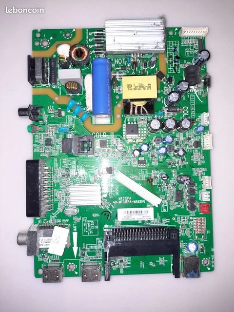 Carte mère télé TCL 75C722 Référence: 40-R51MH1-MAB2HG (RT2851) – www