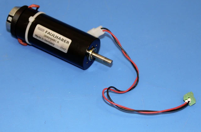 FAULHABER CR Series DC Motor 3890H048CR