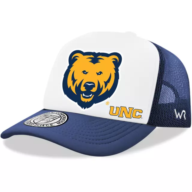 University Of Northern Colorado Bears UNC Trucker Mesh Snapback Jumbo Cap