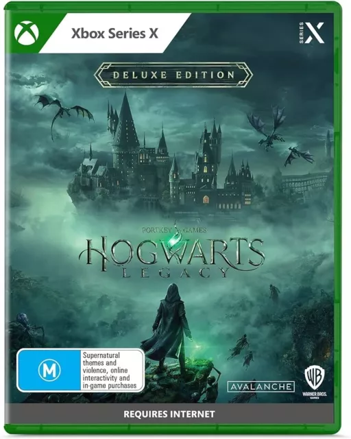 Hogwarts Legacy Deluxe Pin Badge Edition, PS4, Buy Now