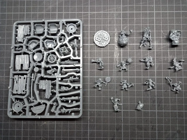 Deck de Cartes - GAMES WORKSHOP - Team Old World - Blood Bowl - 2