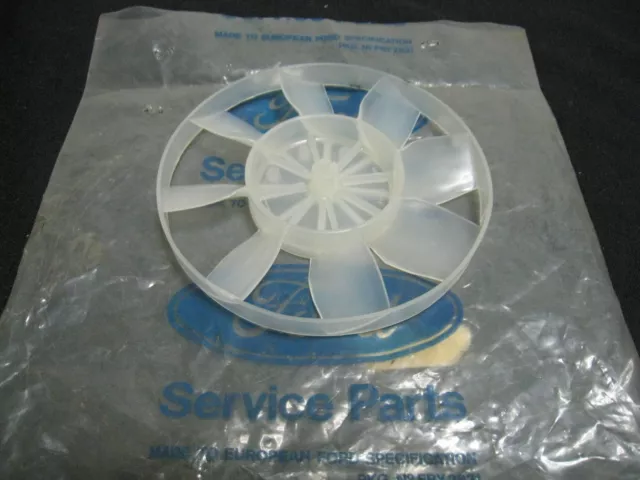 Mk1 Escort Mk2 Escort Twin Cam Mexico Bda Rs2000 Genuine Ford Nos Heater Fan