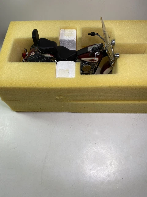 franklin mint harley davidson