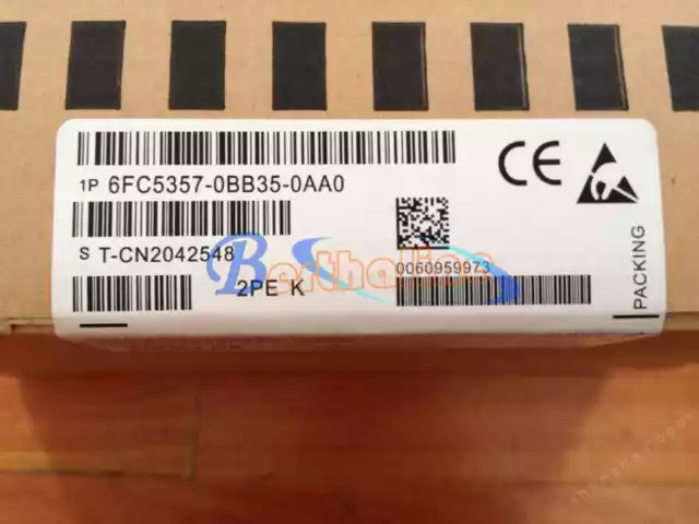 ONE Siemens 6FC5357-0BB35-0AA0 NCU573,5 scheda madre CNC