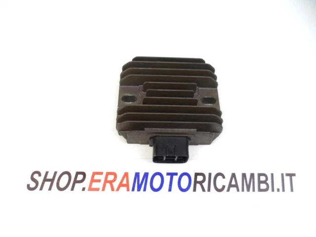 Road Passion Régulateur De Tension Redresseur 31600-MAT-E01 31600-MCH-000 Compatible Avec Honda VFR 800 A6/A7 Interceptor 2006-2007/ VFR 800 A6/A7/A8/A9 (ABS Model) Interceptor 2006-2009