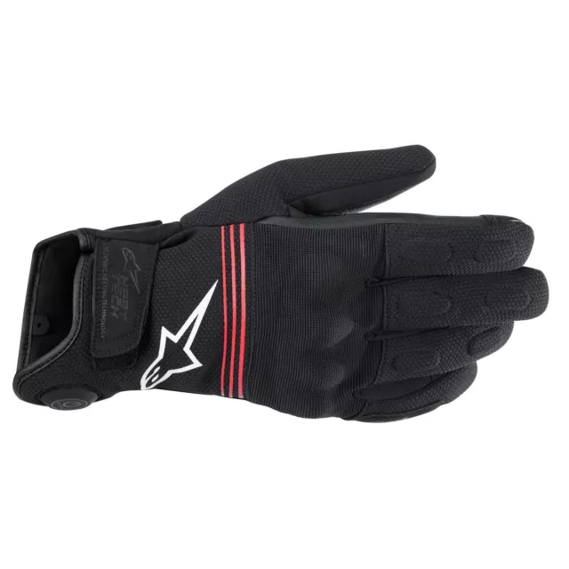 Alpinestars HT-3 Heat Tech Drystar Gloves - Black