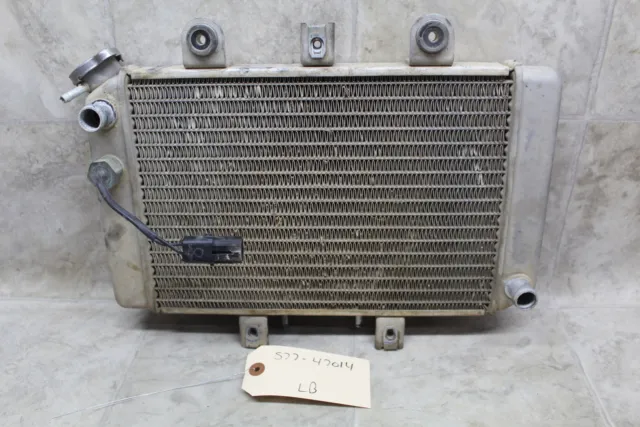 03-07 Polaris Predator 500 Oem Engine Radiator Motor Cooler Cooling Radiater