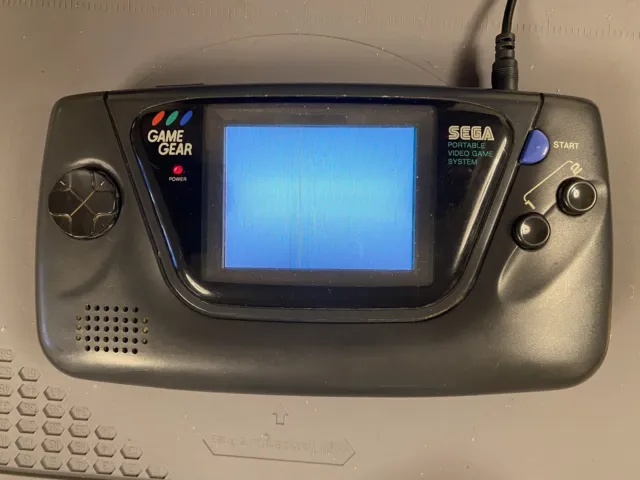 Sega Game Gear - HS