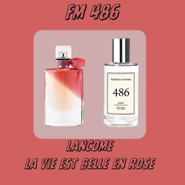 Fm cheap 486 perfume