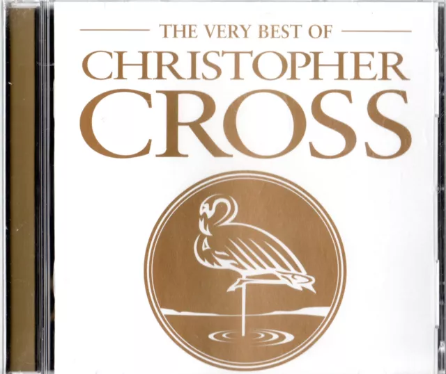 Christopher Cross - The Very Best Of Christopher Cross New Cd