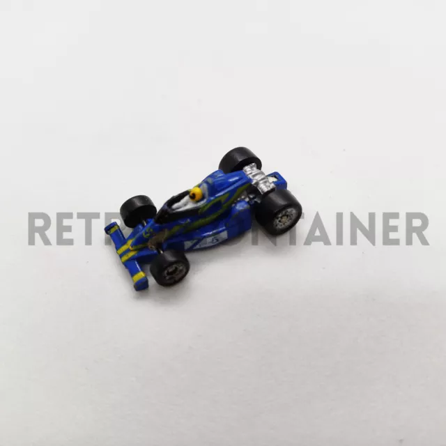 Vintage GALOOB MICRO MACHINES - Formula 1 Indy Buggy Race Car