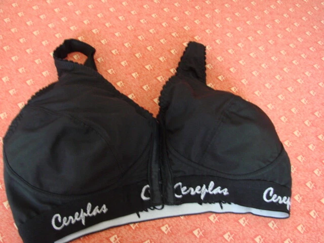 SOUTIEN GORGE SPÉCIAL forte poitrine 100D pour pratique sportive