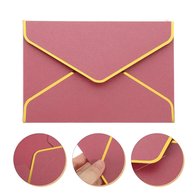 100 Pcs Papier À Copie Bleue Enfant Papiers Lettres D'impression