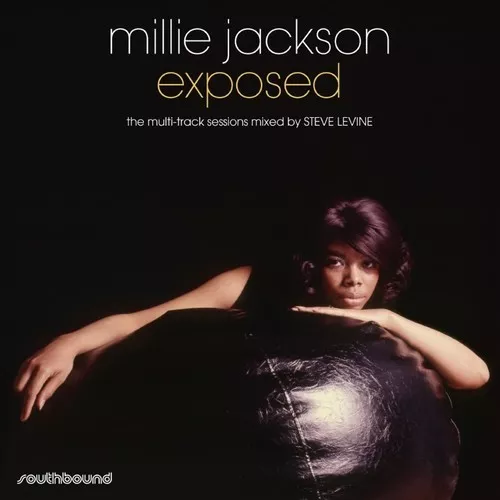 Millie Jackson - Exposed: The Multi-Track Sessions Mixed By Steve Levine [New CD